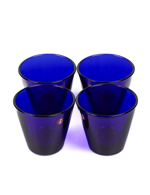 IITTALA Kartio snapsilasi, 4 kpl - Designsuosikit - 10105391923 - 0