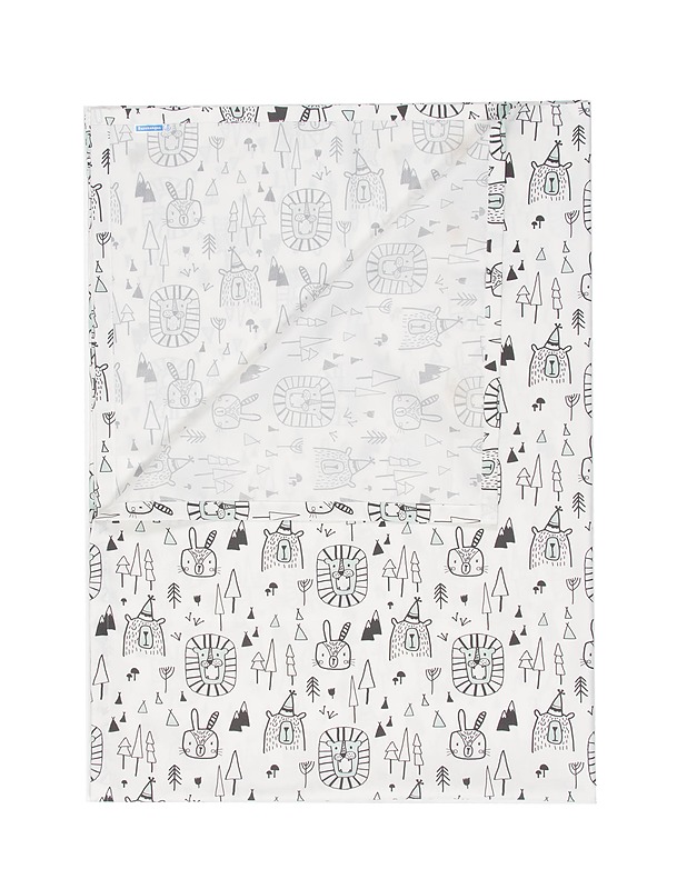 EUROKANGAS verho, 130x180 cm - Verhot ja kapat - 10105391928 - 1