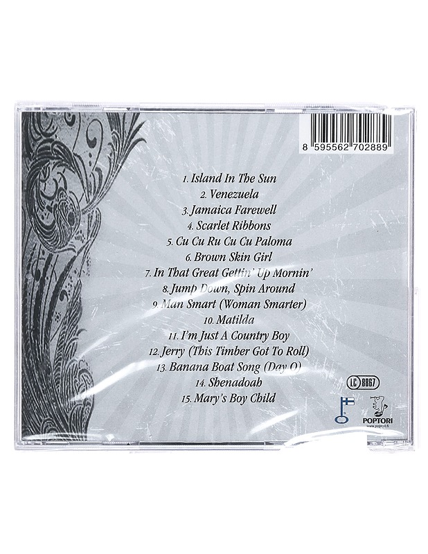 Great Artists - Harry Belafonte - CD - CD-levyt - 10105391932 - 1