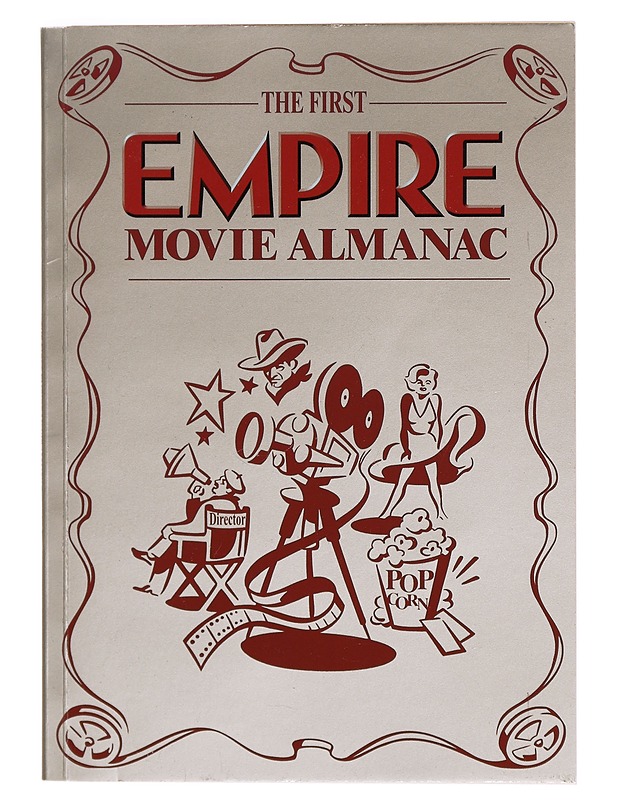The first Empire movie almanac - Kim Newman & Ian Freer - Tietokirjat - 10105391933 - 0