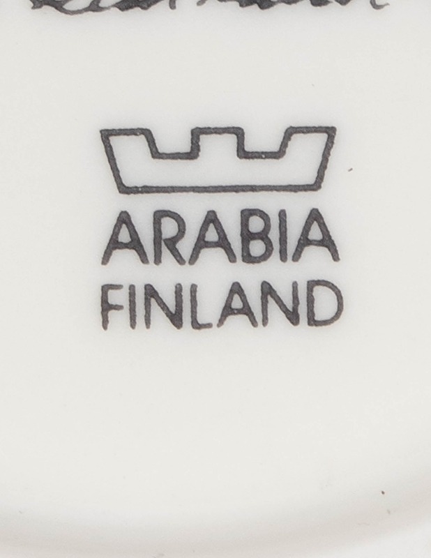 ARABIA Syksytunnelmia seinälautanen - Designsuosikit - 10105391937 - 2