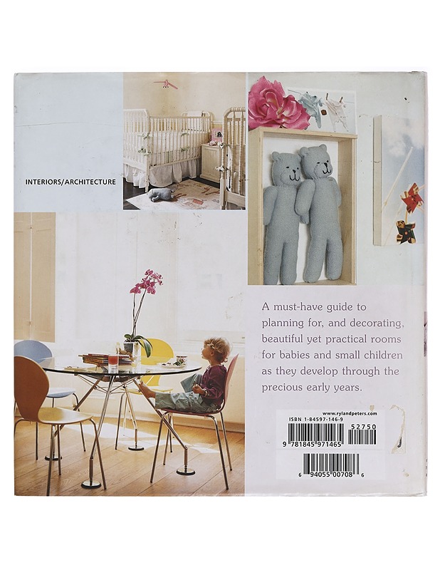 Babie´s rooms from zero to three - Judith Wilson - Sisustuskirjat - 10105391939 - 1