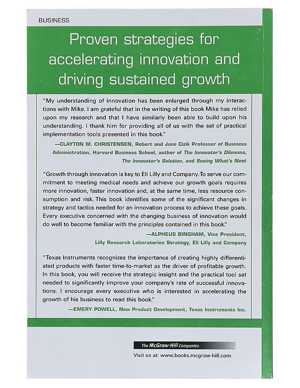 Fast innovation - George, Michael L. - Tietokirjat ja oppaat - 10105391941 - 1