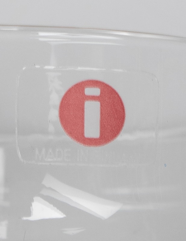 IITTALA Tsaikka lasi pidikkeellä - Designsuosikit - 10105391942 - 2