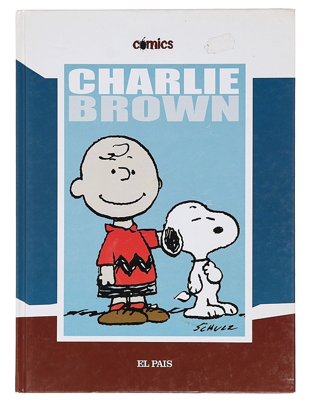 Charlie Brown - Charles M. Schulz - Sarjakuvat - 10105391944 - 0