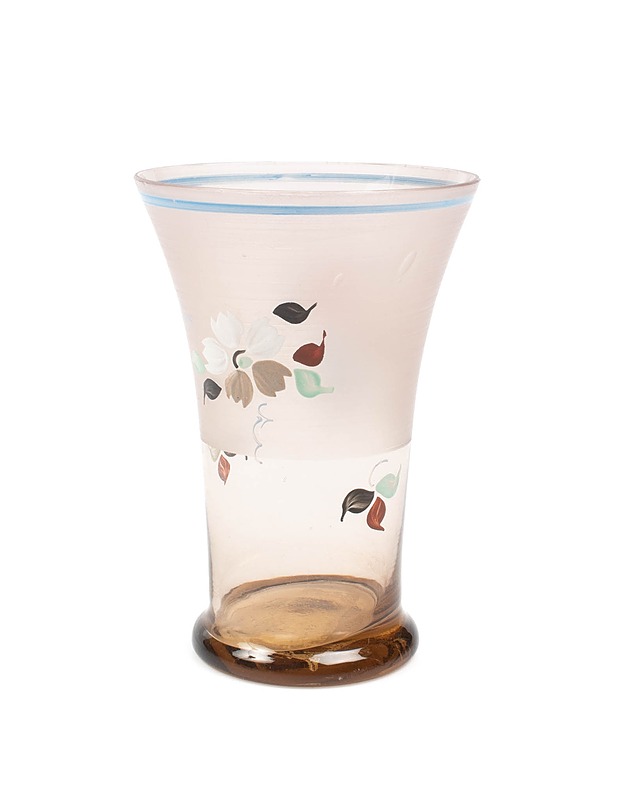 KUMELA käsinmaalattu maljakko, II-laatu - Designsuosikit - 10105391947 - 0