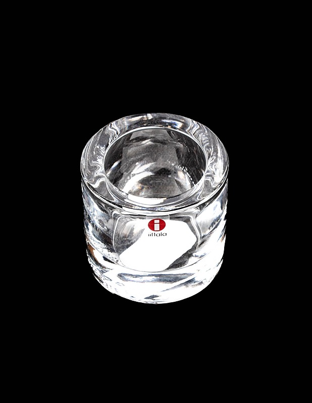 IITTALA / MARIMEKKO Kivi kynttilälyhty, kirkas - Designsuosikit - 10105391955 - 2