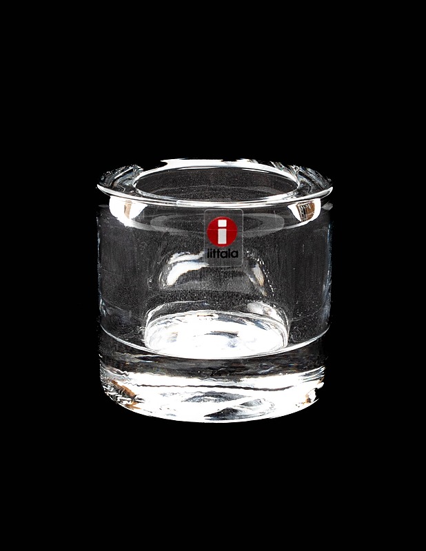 IITTALA / MARIMEKKO Kivi kynttilälyhty, kirkas - Designsuosikit - 10105391955 - 0