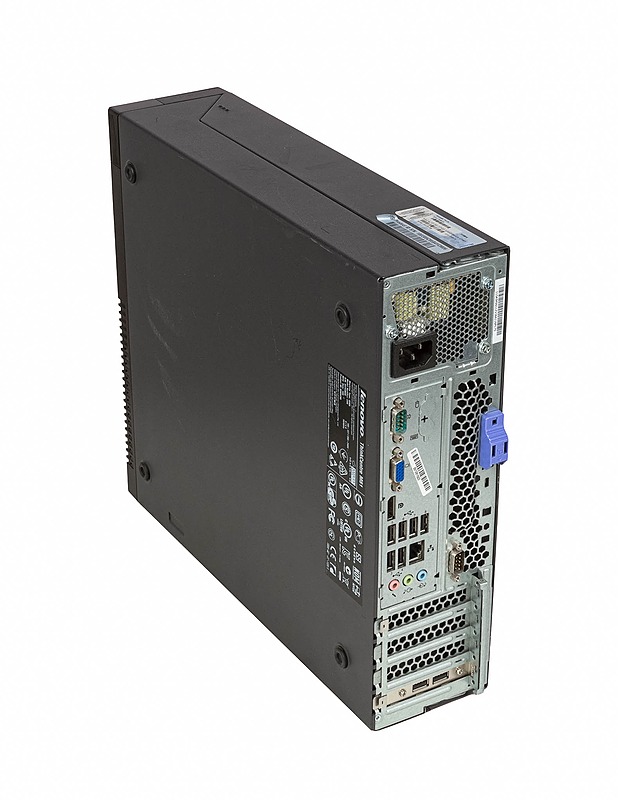 LENOVO ThinkCentre M81 tietokone - Tietokoneet - 10105391959 - 1
