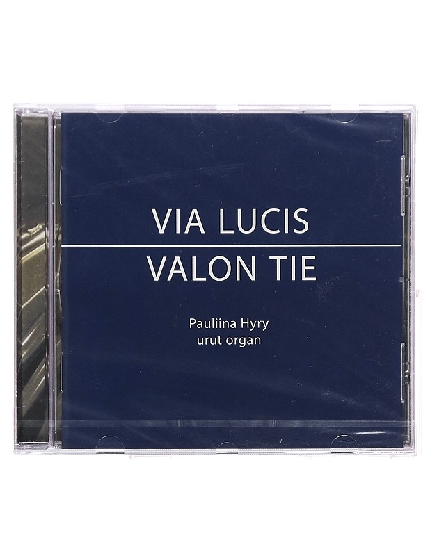 Via Lucis - Valon Tie - CD - CD-levyt - 10105391975 - 0