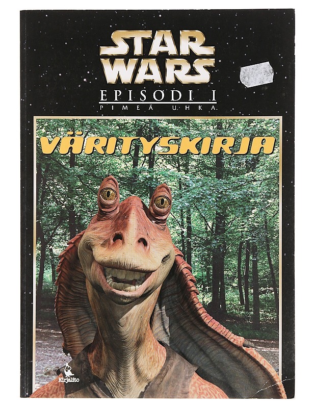 Star Wars : Episodi 1, pimeä uhka ; värityskirja - Reynolds David West - Harrastekirjat - 10105391978 - 0