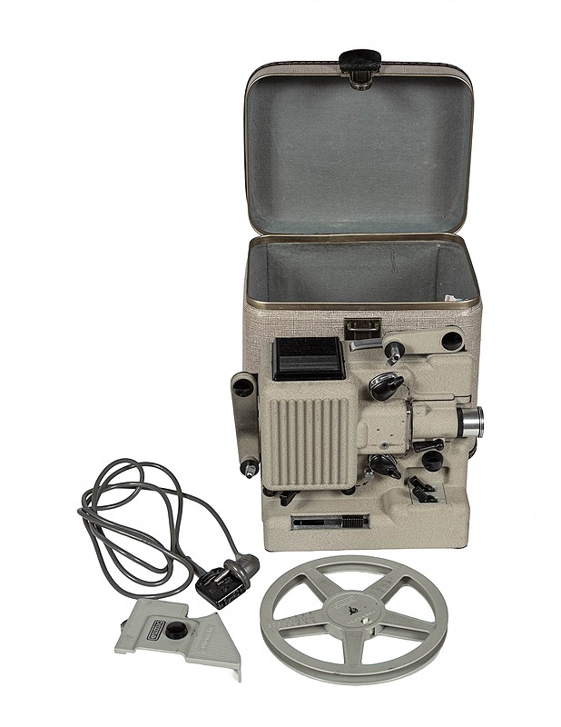 EUMIG P8 filmiprojektori - Muu elektroniikka - 10105391992 - 0