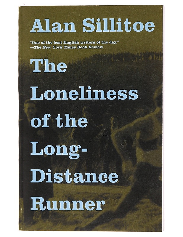 The loneliness of the long-distance runner - Alan Sillitoe - Romaanit ja novellit - 10105391993 - 0