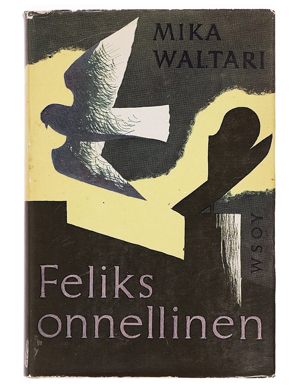 Feliks onnellinen - Mika Waltari - Romaanit ja novellit - 10105392011 - 0