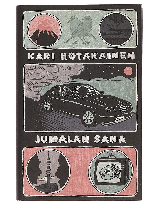 Jumalan sana - Kari Hotakainen - Romaanit ja novellit - 10105392015 - 0