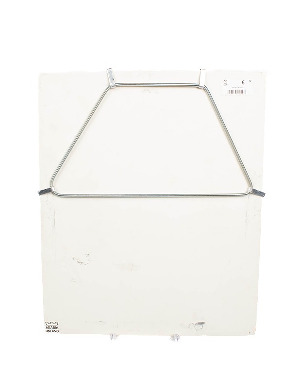 ARABIA Kotini, linnani seinälaatta  - Designsuosikit - 10105392025 - 1