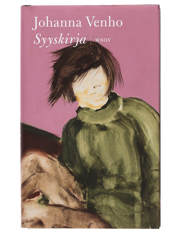 Syyskirja - Johanna Venho - Romaanit ja novellit - 10105392026 - 0