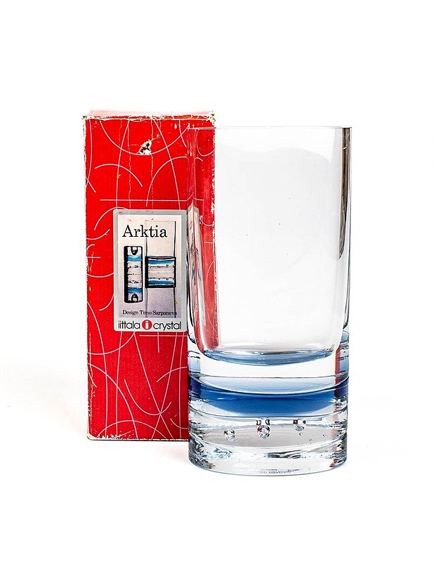 IITTALA Arktia vaasi - Designsuosikit - 10105392027 - 0