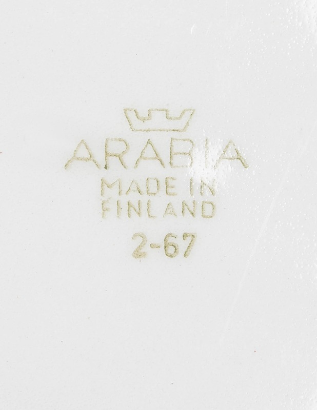  ARABIA Pomona talouslevy, II-laatu - Designsuosikit - 10105392036 - 2