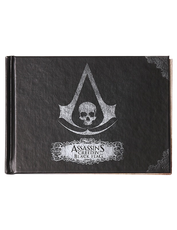 The Art of Assassin's Creed® IV: Black Flag - Ubisoft - Harrastekirjat - 10105392037 - 0