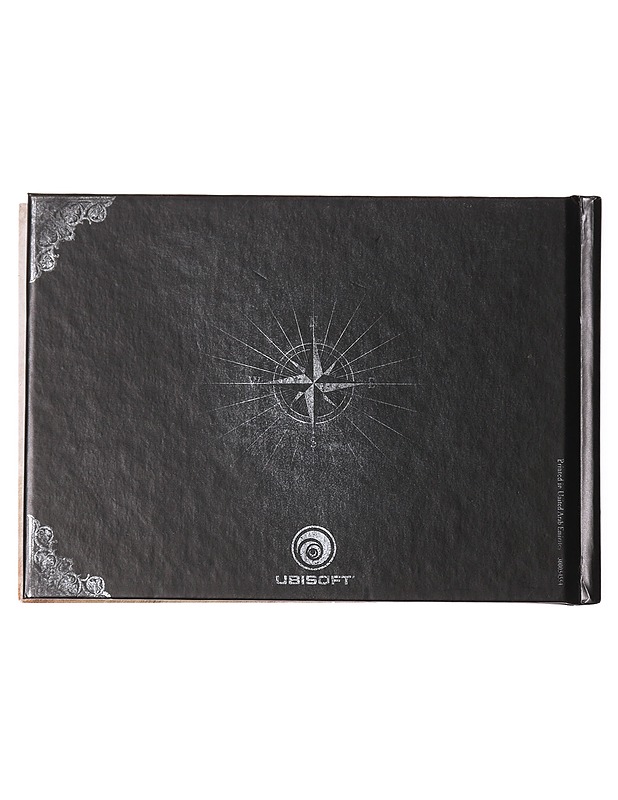 The Art of Assassin's Creed® IV: Black Flag - Ubisoft - Harrastekirjat - 10105392037 - 1