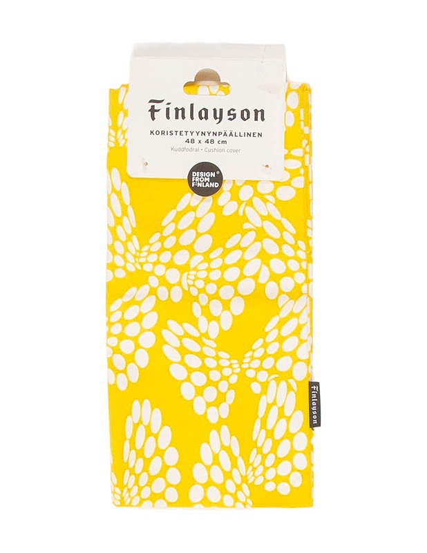 FINLAYSON koristetyynynpäällinen, 48x48 cm - Designsuosikit - 10105392055 - 0