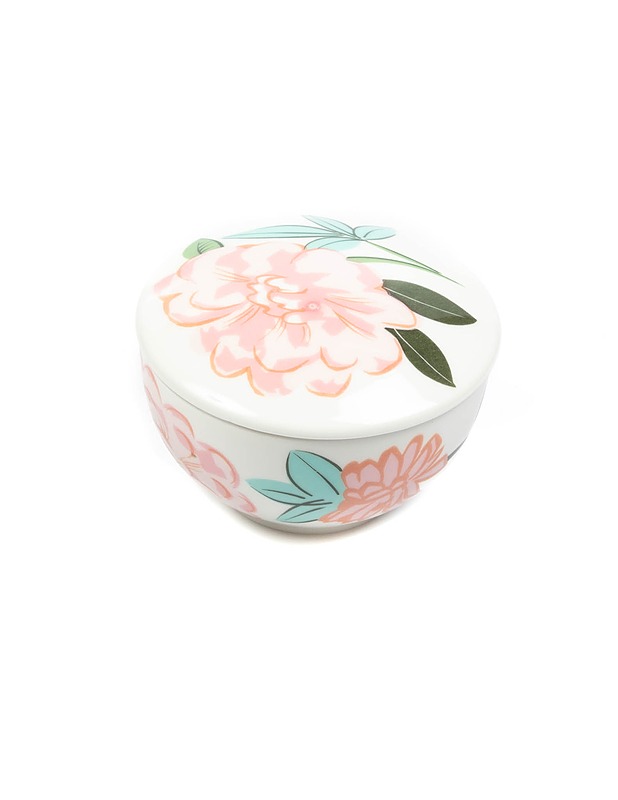 ARABIA Domino China Tea sokerikko - Designsuosikit - 10105392056 - 0