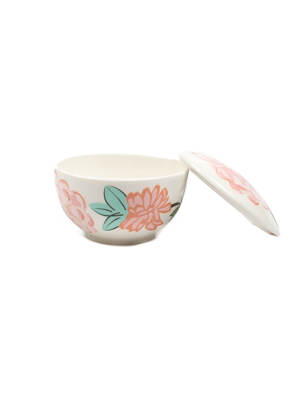 ARABIA Domino China Tea sokerikko - Designsuosikit - 10105392056 - 1