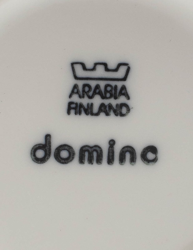 ARABIA Domino China Tea sokerikko - Designsuosikit - 10105392056 - 2