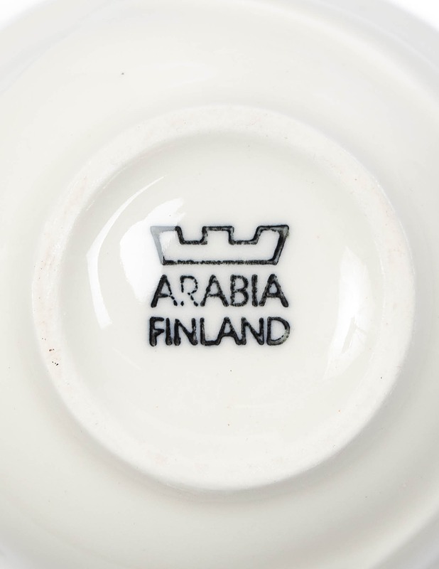 ARABIA Tuuli mokkakuppi ja tassi - Designsuosikit - 10105392062 - 2