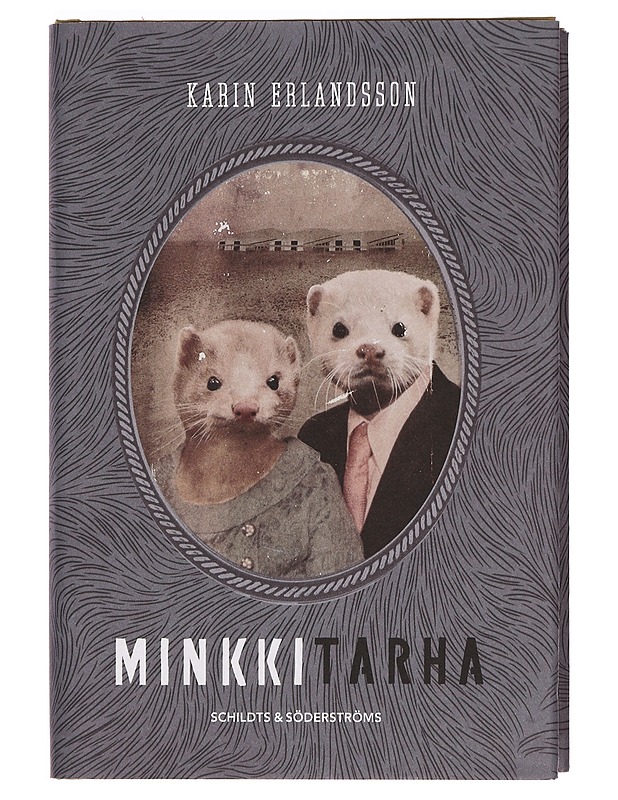 Minkkitarha - Erlandsson, Karin - Romaanit ja novellit - 10105392064 - 0