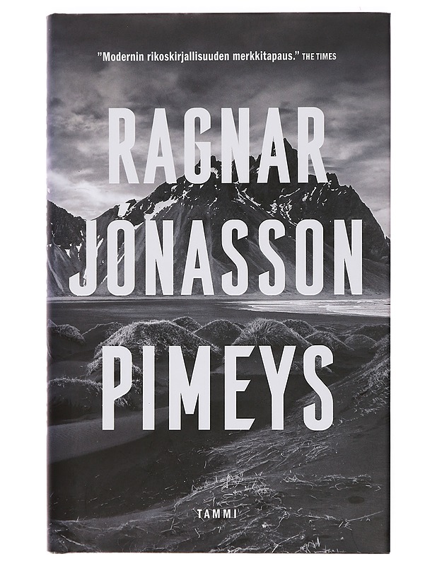 Pimeys - Ragnar Jónasson - Jännitys ja dekkarit - 10105392073 - 0
