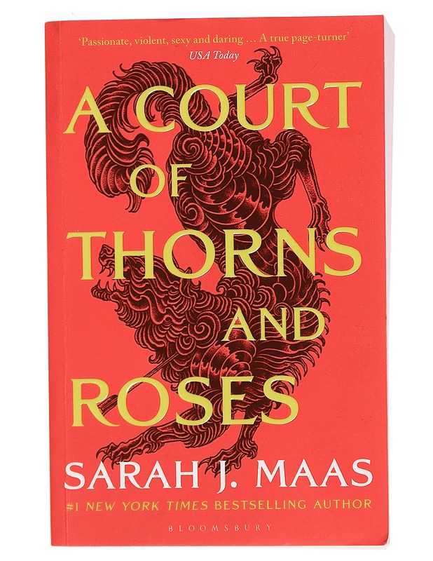 A court of thorns and roses - Sarah J. Maas - Fantasia- ja scifi - 10105392099 - 0