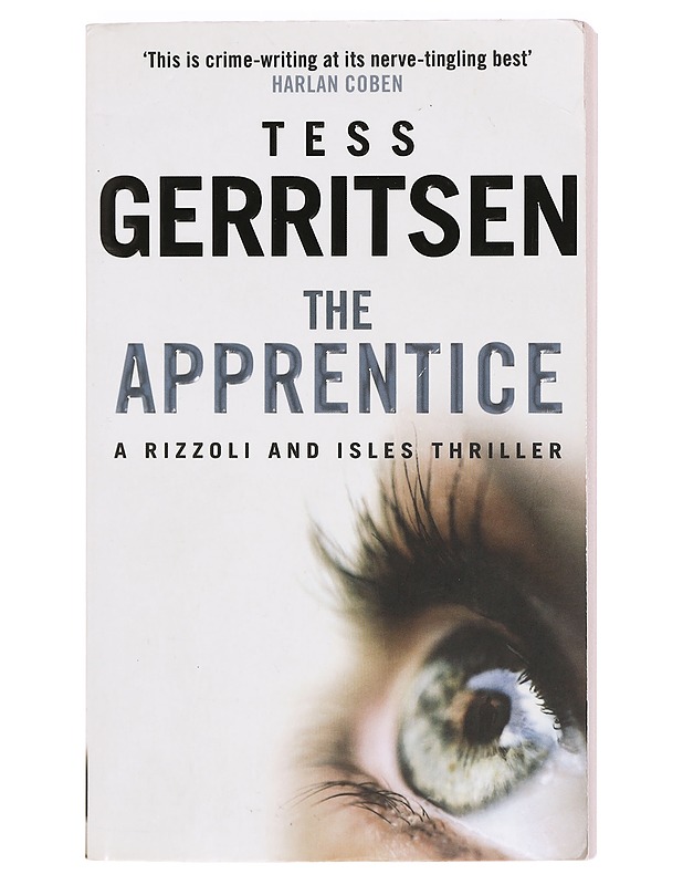 The Apprentice - Tess Gerritsen - Romaanit ja novellit - 10105392100 - 0