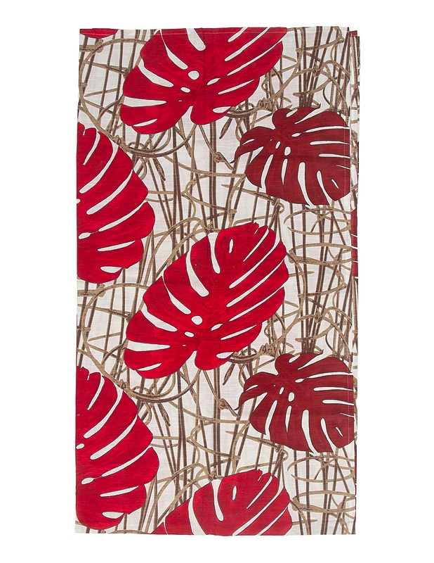 Peikonlehti verho, 140x250 cm - Verhot ja kapat - 10105392107 - 0