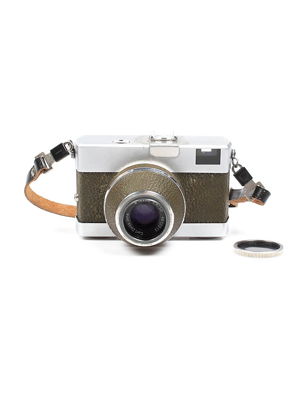 CARL ZEISS JENA Werra filmikamera, II laatu - Muut sisustustavarat - 10105392108 - 0