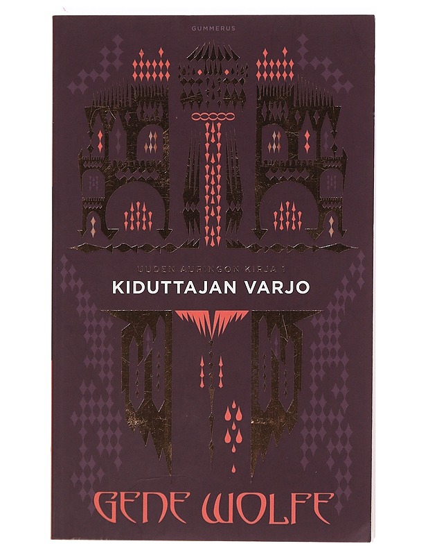 Kiduttajan varjo - Wolfe, Gene - Fantasia- ja scifi - 10105392110 - 0