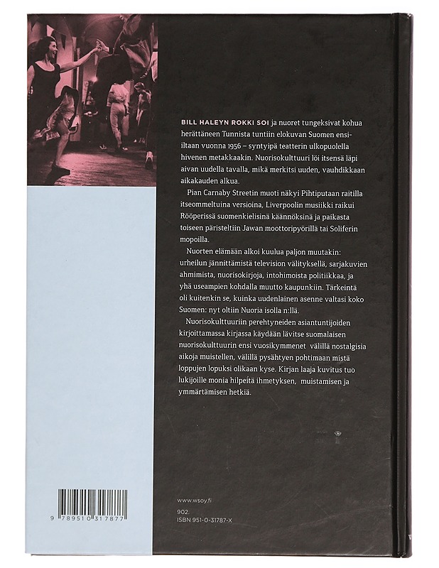 Täältä tulee nuoriso! - Kai Häggman - Historiakirjat - 10105392114 - 1