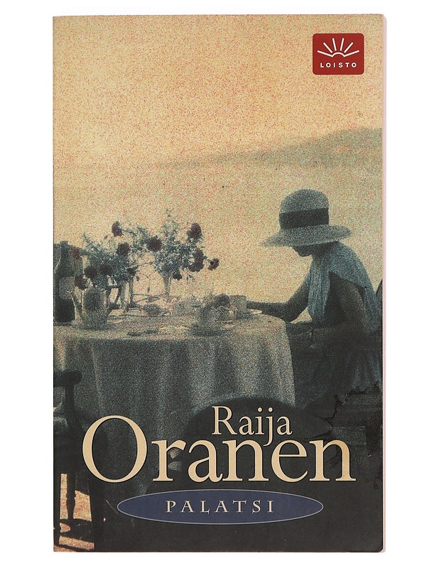 Palatsi - Raija Oranen - Romaanit ja novellit - 10105392112 - 0