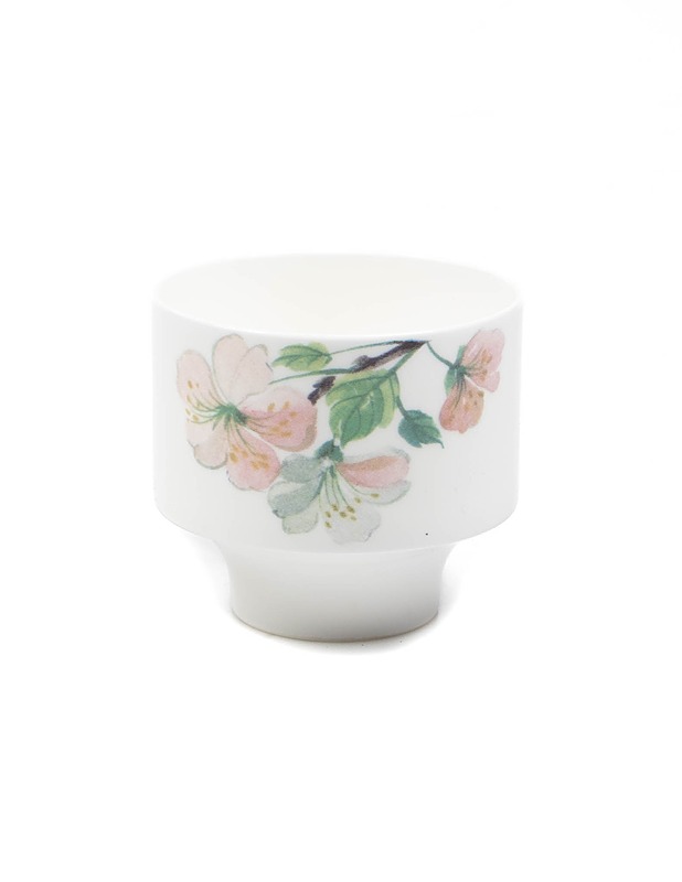 ARABIA Omenankukka kynttilälyhty - Designsuosikit - 10105392125 - 0