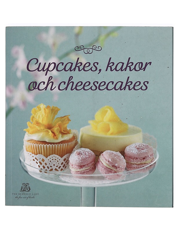 Cupcakes, kakor och cheesecakes - Kerstin Törngren - Ruokakirjat - 10105392127 - 0