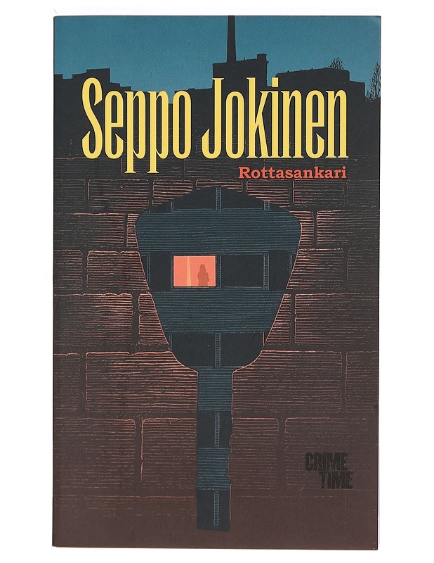 Rottasankari - Seppo Jokinen - Jännitys ja dekkarit - 10105392128 - 0