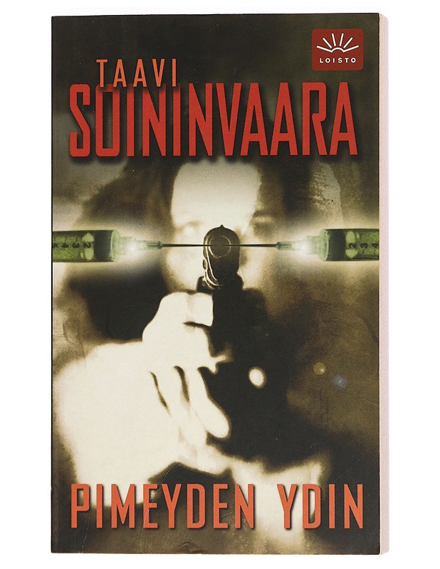 Pimeyden ydin - Taavi Soininvaara - Jännitys ja dekkarit - 10105392130 - 0