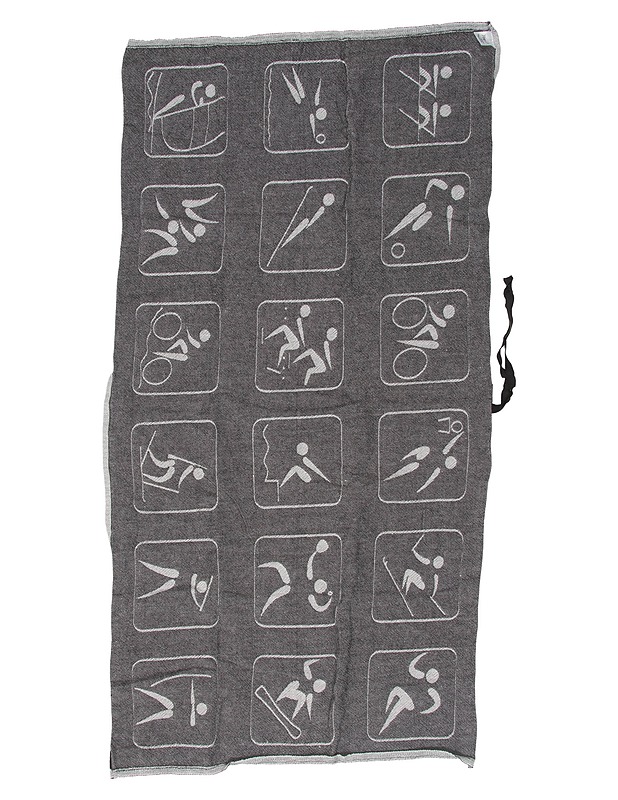 JOKIPIIN PELLAVA pyyhe, 70x130 cm - Pyyhkeet - 10105392137 - 0