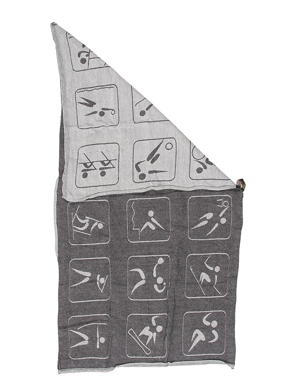 JOKIPIIN PELLAVA pyyhe, 70x130 cm - Pyyhkeet - 10105392137 - 1