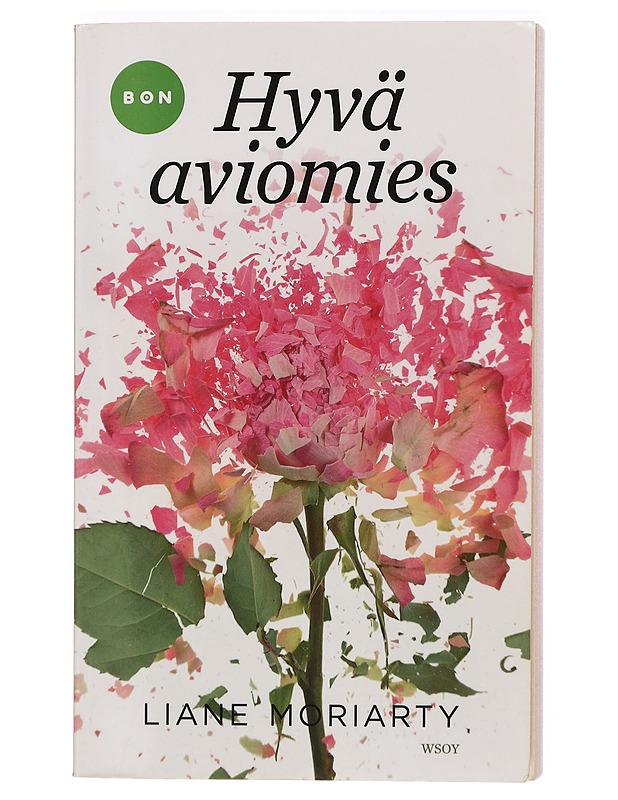 Hyvä aviomies - Moriarty, Liane - Romaanit ja novellit - 10105392139 - 0