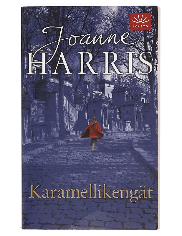 Karamellikengät - Harris, Joanne - Romaanit ja novellit - 10105392141 - 0
