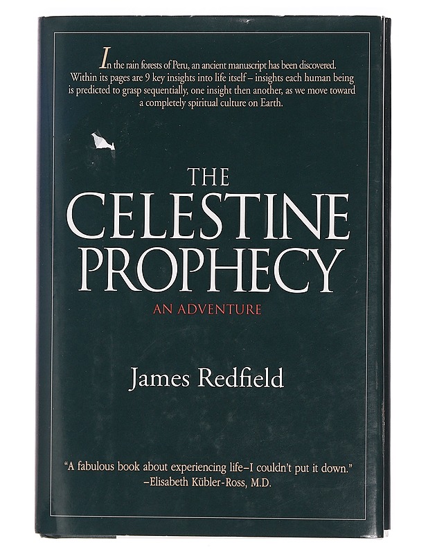 The celestine prophecy - James Redfield - Romaanit ja novellit - 10105392144 - 0