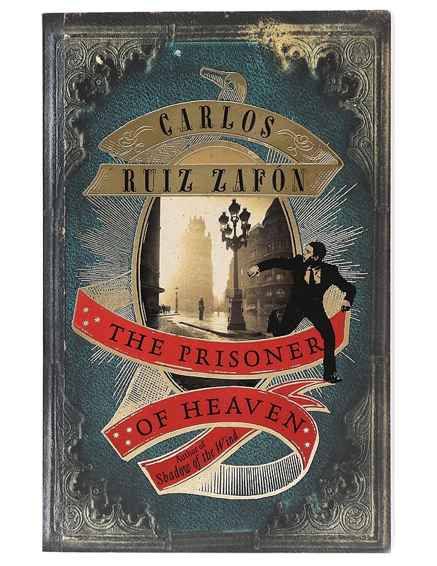 The prisoner of heaven - Carlos Ruiz Zafon - Jännitys ja dekkarit - 10105392149 - 0