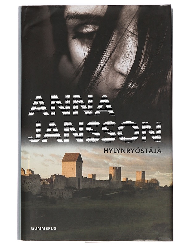 Hylynryöstäjä - Jansson, Anna - Jännitys ja dekkarit - 10105392152 - 0